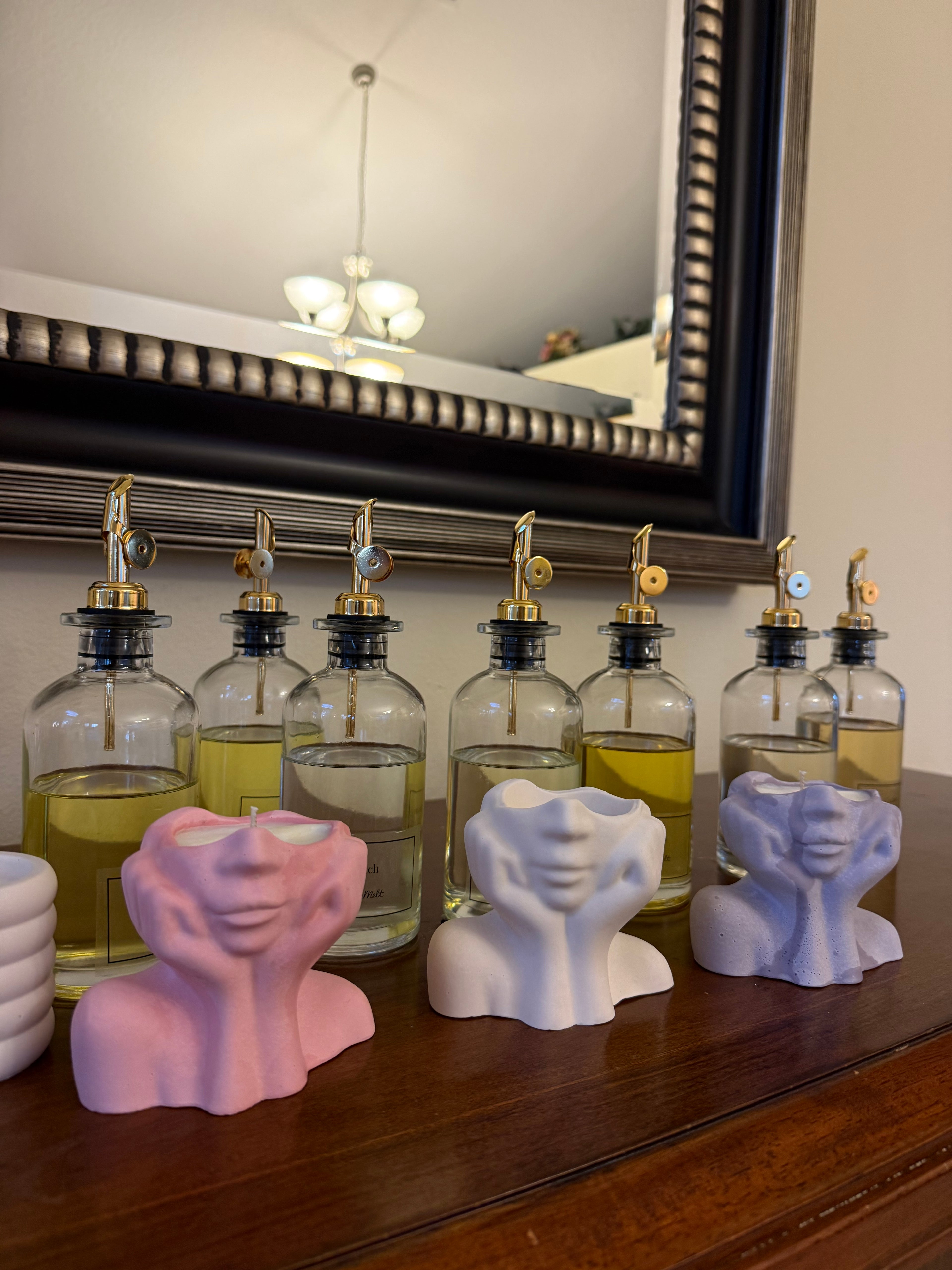 Private Candle Making Workshops in Orlando | Set & Melt